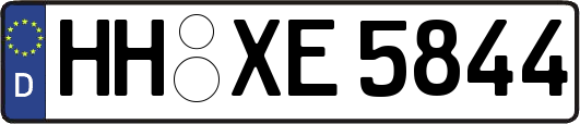 HH-XE5844