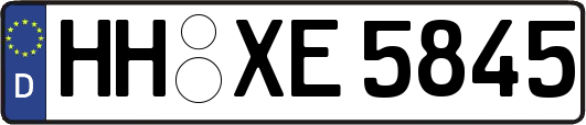 HH-XE5845