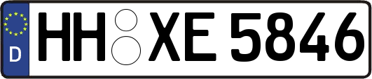 HH-XE5846
