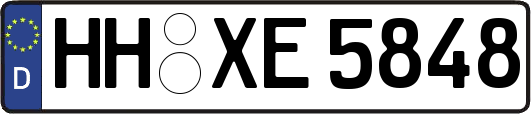HH-XE5848