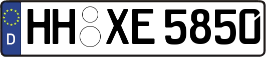 HH-XE5850