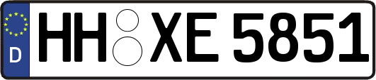 HH-XE5851