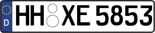 HH-XE5853