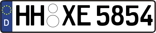 HH-XE5854
