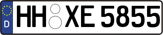 HH-XE5855