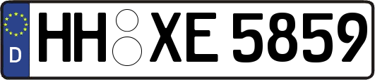 HH-XE5859