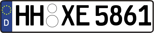 HH-XE5861