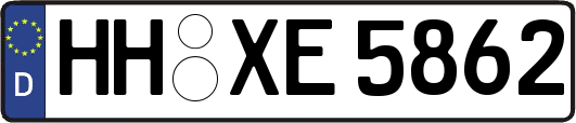 HH-XE5862