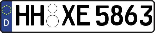 HH-XE5863