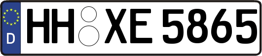 HH-XE5865