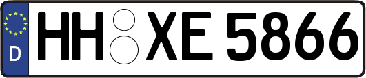 HH-XE5866