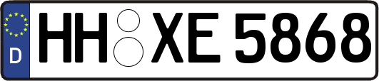 HH-XE5868