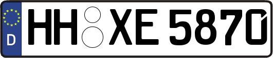 HH-XE5870