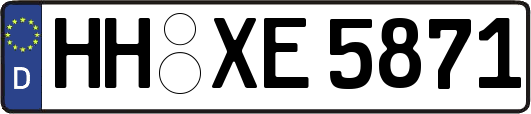 HH-XE5871