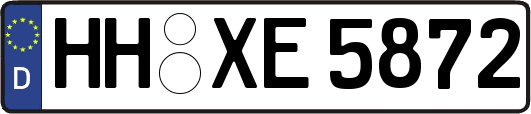 HH-XE5872
