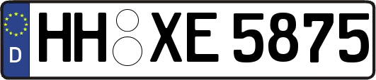 HH-XE5875