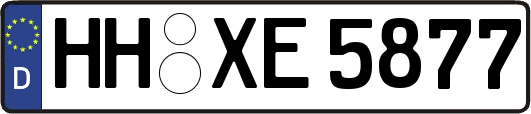 HH-XE5877