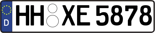 HH-XE5878