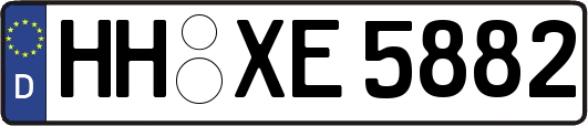 HH-XE5882