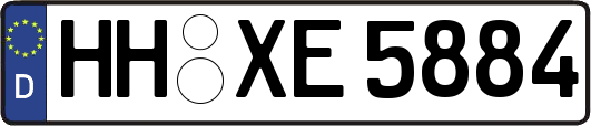 HH-XE5884