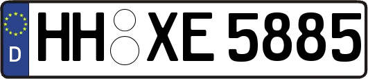 HH-XE5885
