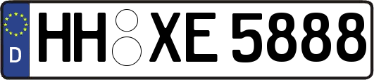 HH-XE5888
