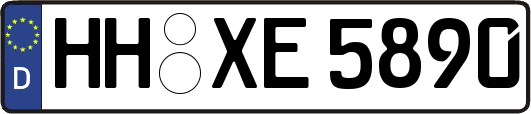 HH-XE5890
