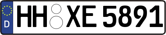 HH-XE5891