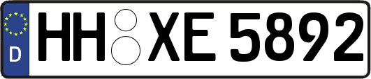 HH-XE5892