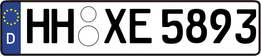 HH-XE5893