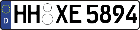 HH-XE5894