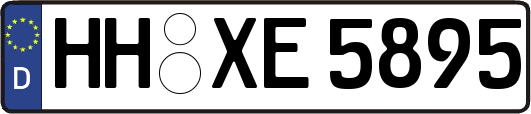 HH-XE5895