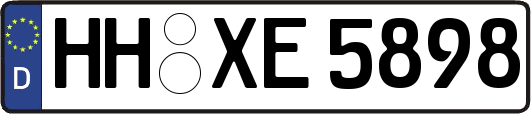 HH-XE5898