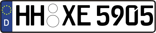 HH-XE5905