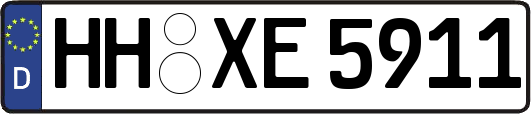 HH-XE5911