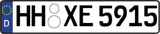 HH-XE5915