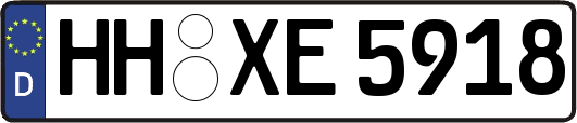 HH-XE5918