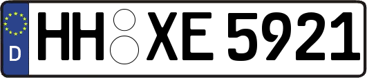 HH-XE5921