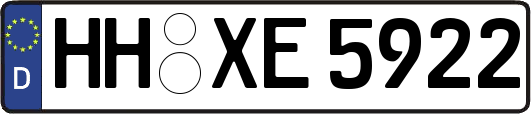 HH-XE5922