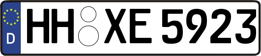 HH-XE5923