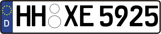 HH-XE5925