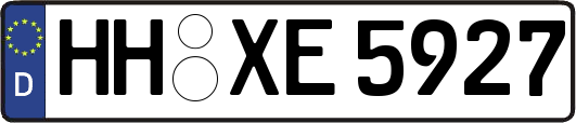 HH-XE5927