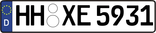 HH-XE5931