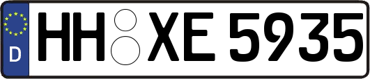 HH-XE5935
