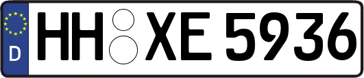 HH-XE5936