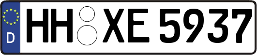 HH-XE5937