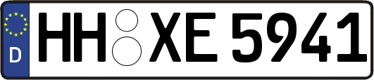 HH-XE5941