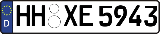 HH-XE5943