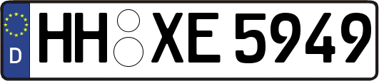 HH-XE5949