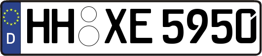 HH-XE5950